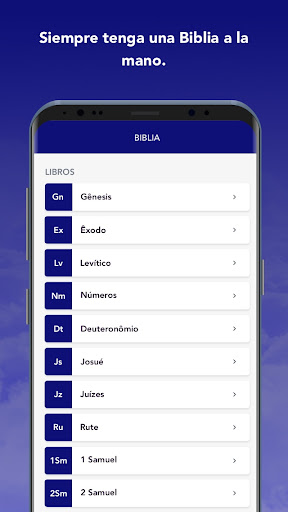 Palabra En Accion Screen 3