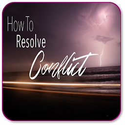 Icon image How to resolve conflict