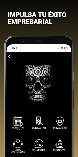 NEUROSENSER Screen 3