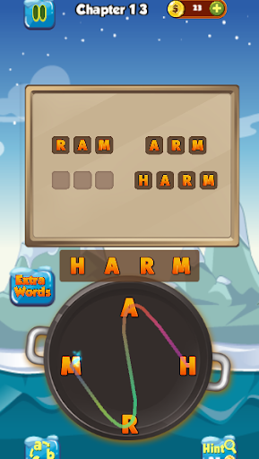 Frozen Word Epic Screen 2