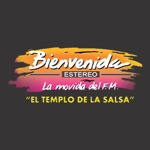 Bienvenida Estereo logo