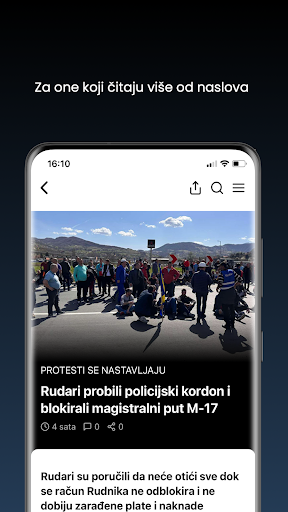 Fokus.ba Screenshot 4 - AppWisp.com