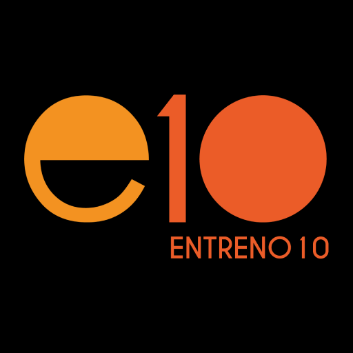 ENTRENO10 logo