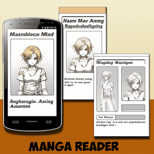 Manga Reader - Mangango
