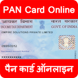 PAN Card Online Services icon