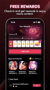 ReelShort MOD APK (Premium Tidak Terkunci) 5