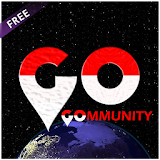 Map for Pokemon Go : GOmmunity icon