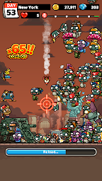 Jumping Zombie: Pocong Buster