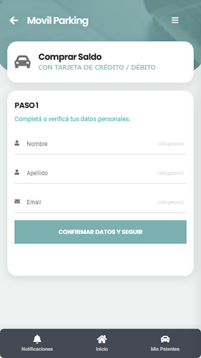 MovilParking Victoria