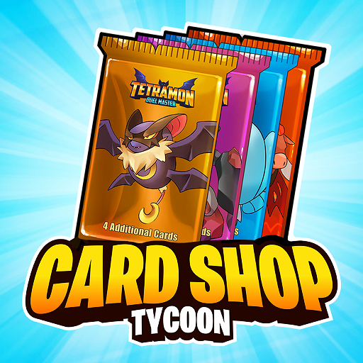 Descargar TCG Card Shop Tycoon Simulator para PC Windows 7, 8, 10, 11