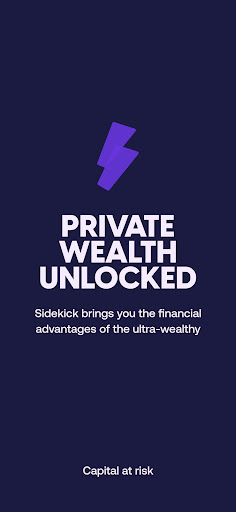 Android application Sidekick screenshort