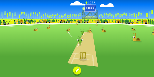 Doodle Cricket Screenshot