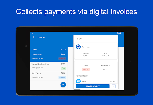 Mobile Pay by Global Payments 13