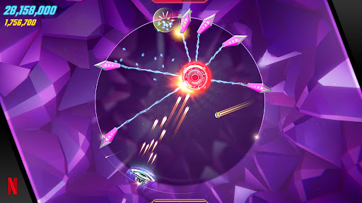 Screenshot of Shatter Remastered