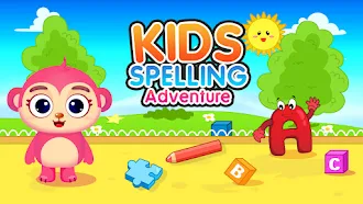 Game screenshot Kids Spelling Adventure mod apk
