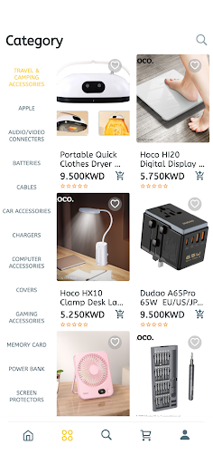 Mobax screenshot 7