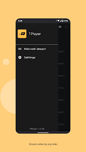 TPlayer MOD APK- All Format Video Player (Unlocked) 3