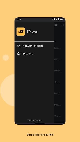 TPlayer - All Format Video banner
