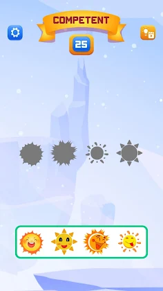 Emoji Puzzle Game - Screenshot 2
