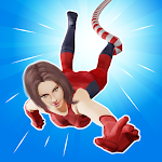 Cover Image of Télécharger Super Bungee Hero  APK