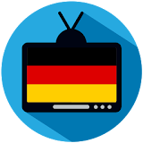 TV Germany Online Info Channel icon