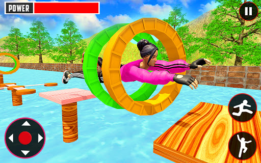 Code Triche Run Stunt Master  :  New Games For Free Water Run (Astuce) APK MOD screenshots 2