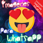 Cover Image of Download Imágenes para Whatsapp  APK