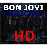 Bon Jovi Collection HD Remastered - Vídeos & Shows icon