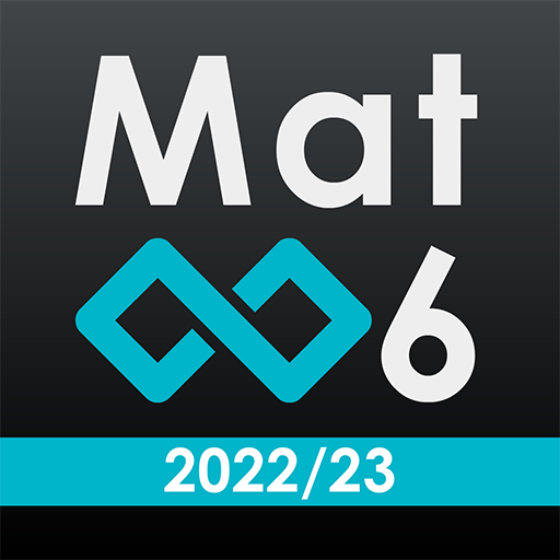 Matoo6 - Matemática 6.º Ano logo