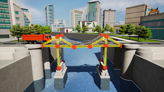 Build Master: Bridge Race Mod APK 1.250.528 (Mod speed) Gallery 2