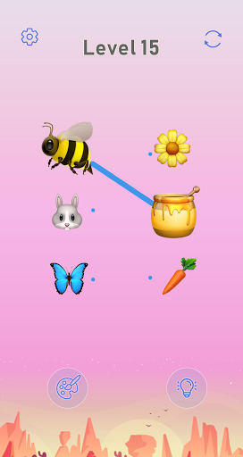 Connect Emoji Puzzle 1.0.3 screenshots 2