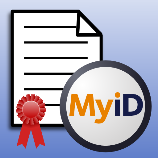 MyID Identity Agent  Icon