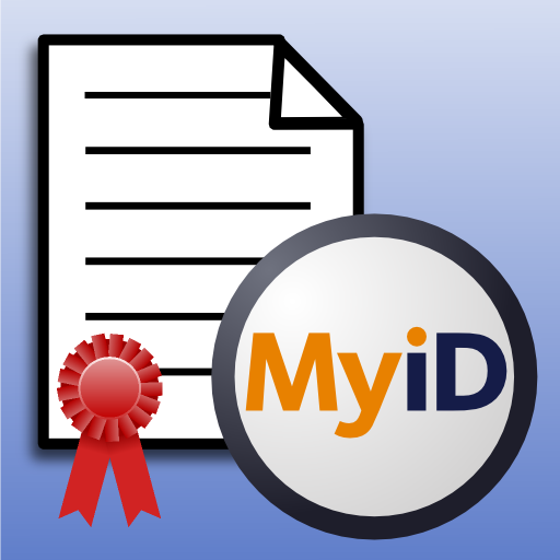 MyID Identity Agent logo