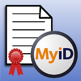 MyID Identity Agent icon