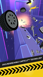 Thumb Drift — Fast & Furious C Screenshot