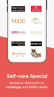 nearbuy - Food Spa Salon Deals