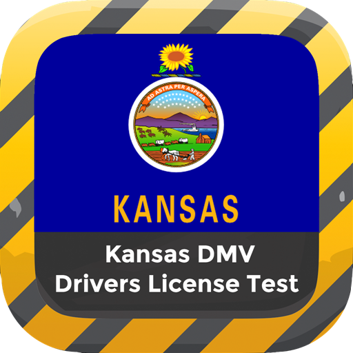 Kansas DMV Driver License für PC / Mac / Windows 11,10,8,7