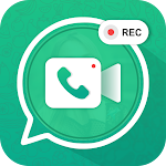 Cover Image of ダウンロード Video Call Recorder For WH  APK