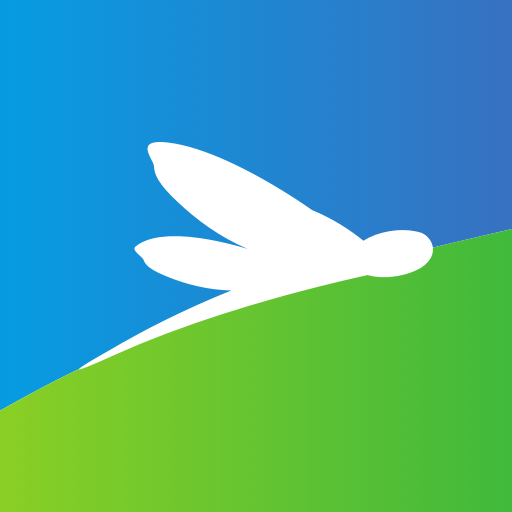 Dragonfly Mobile logo