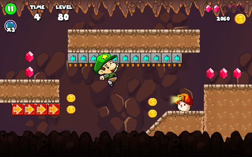 Bob Run: Adventure run game screenshots 10