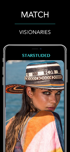 Android application StarStuded | Social Club screenshort
