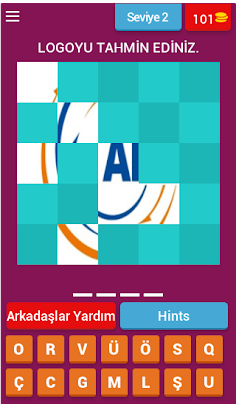 Türk Marka Bilmece - Screenshot 3
