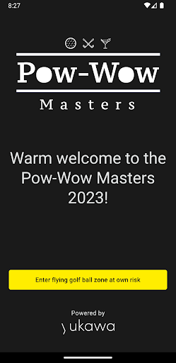 Android application Pow Wow Masters screenshort