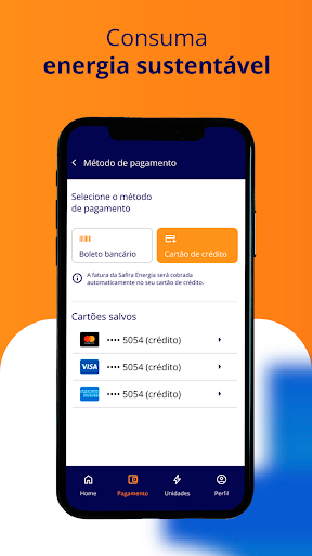 Safira Solar Mais Screen 3