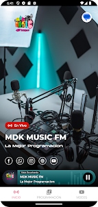 MDK Music FM