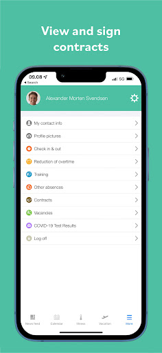 SH Mitarbeiter Screen 3