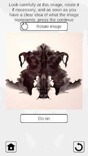 Personality Test (Psychology): Rorschach Test 4