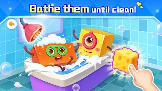 Game screenshot Little Panda's Block World apk download