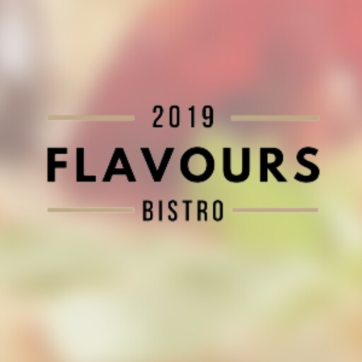 Flavours Bistro logo