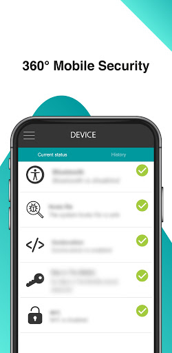 Pradeo Security – Multiprofile Screen 2